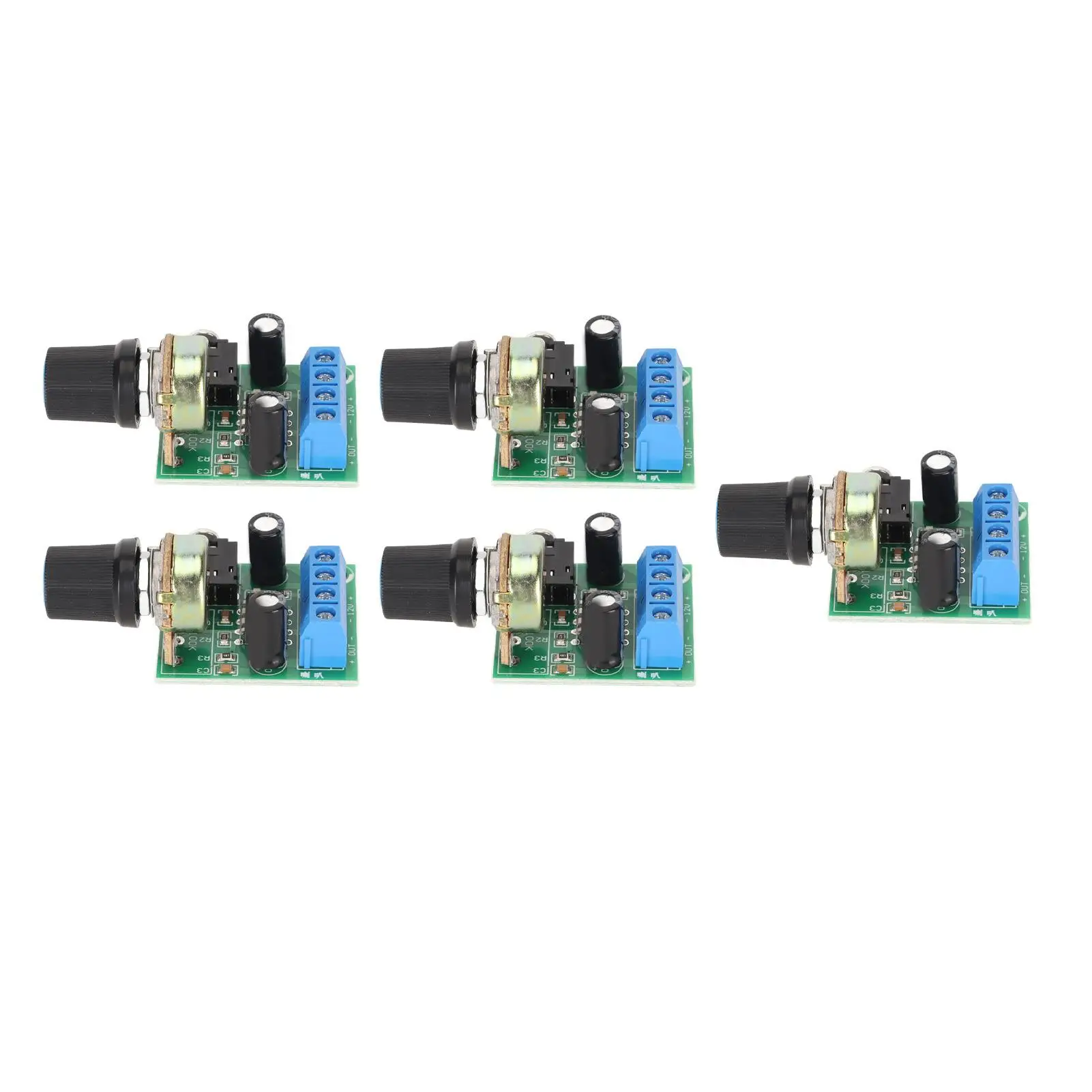 Плата усилителя мощности LM386 0 5-10 Вт мини-усилитель динамика 10 А нагрузка тока