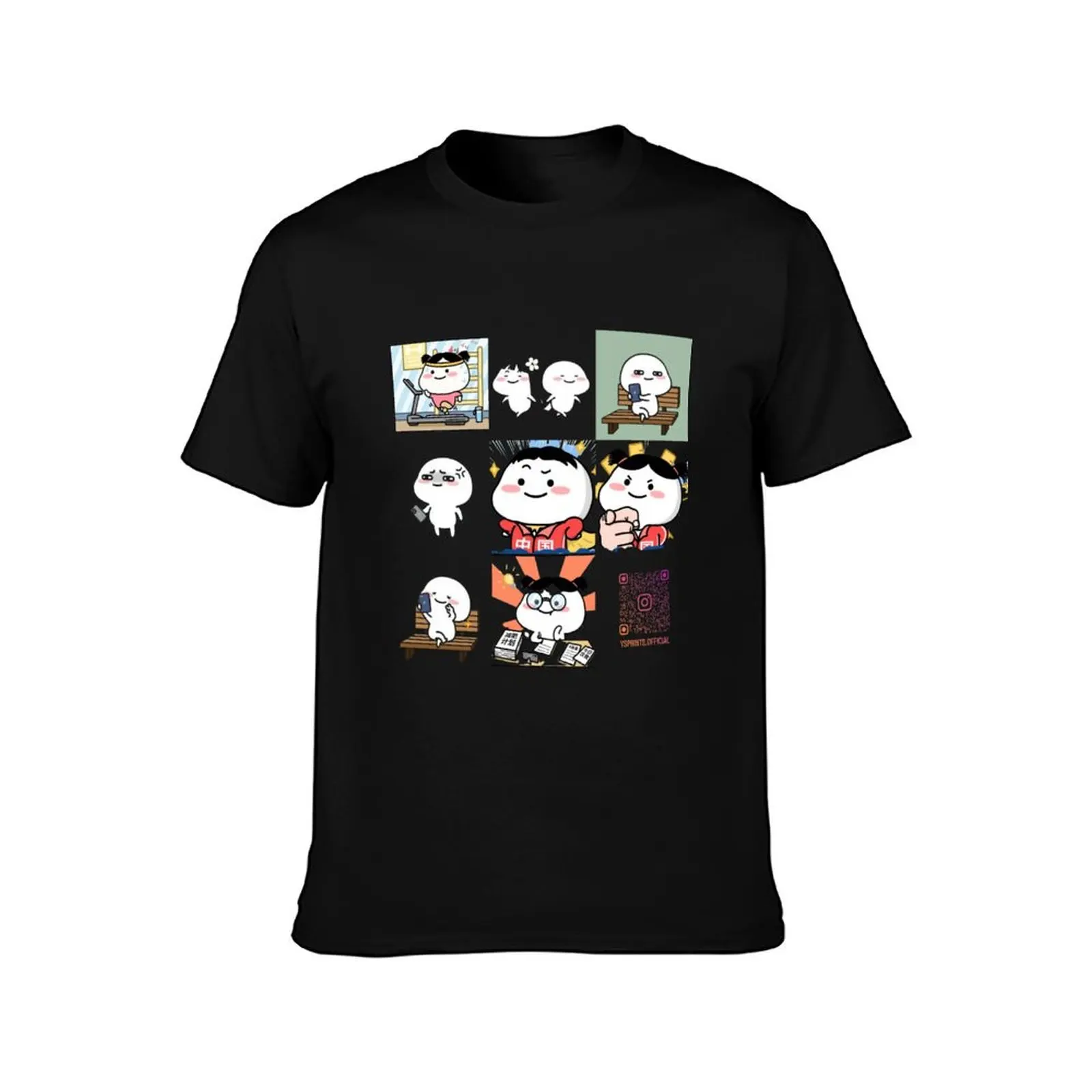 Фото Коллекции Quby # Футболка 27 T-Shirt Utility для повседневной носки и работы №2