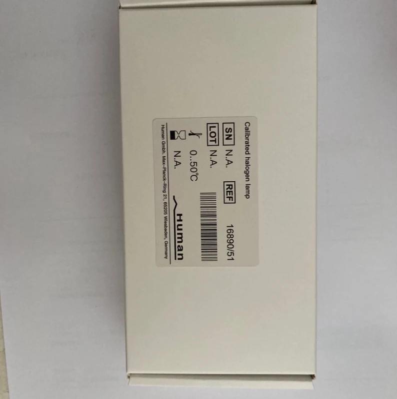 Оригинальная лампа Humastar 200 6v10w Human 6V10Wnot