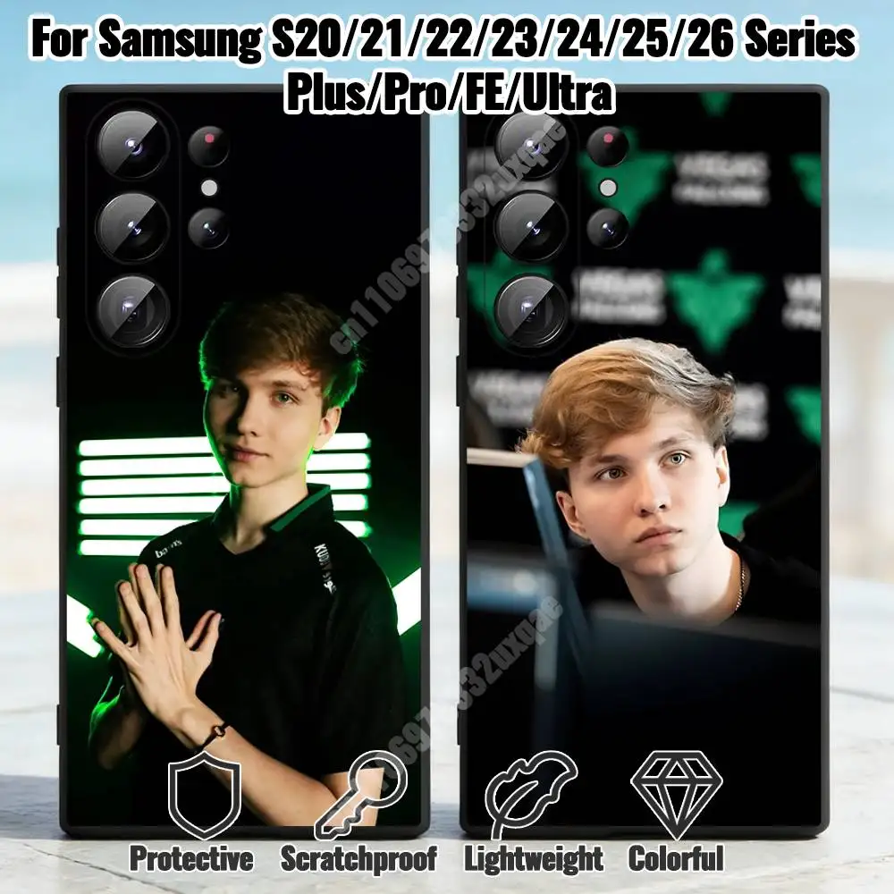 Фото Противоударный чехол CS2 Pro Ilya M-M0NESY Osipov для Samsung Galaxy S21 22 Ultra Plus S23 24 FE Lite S25 26 №1