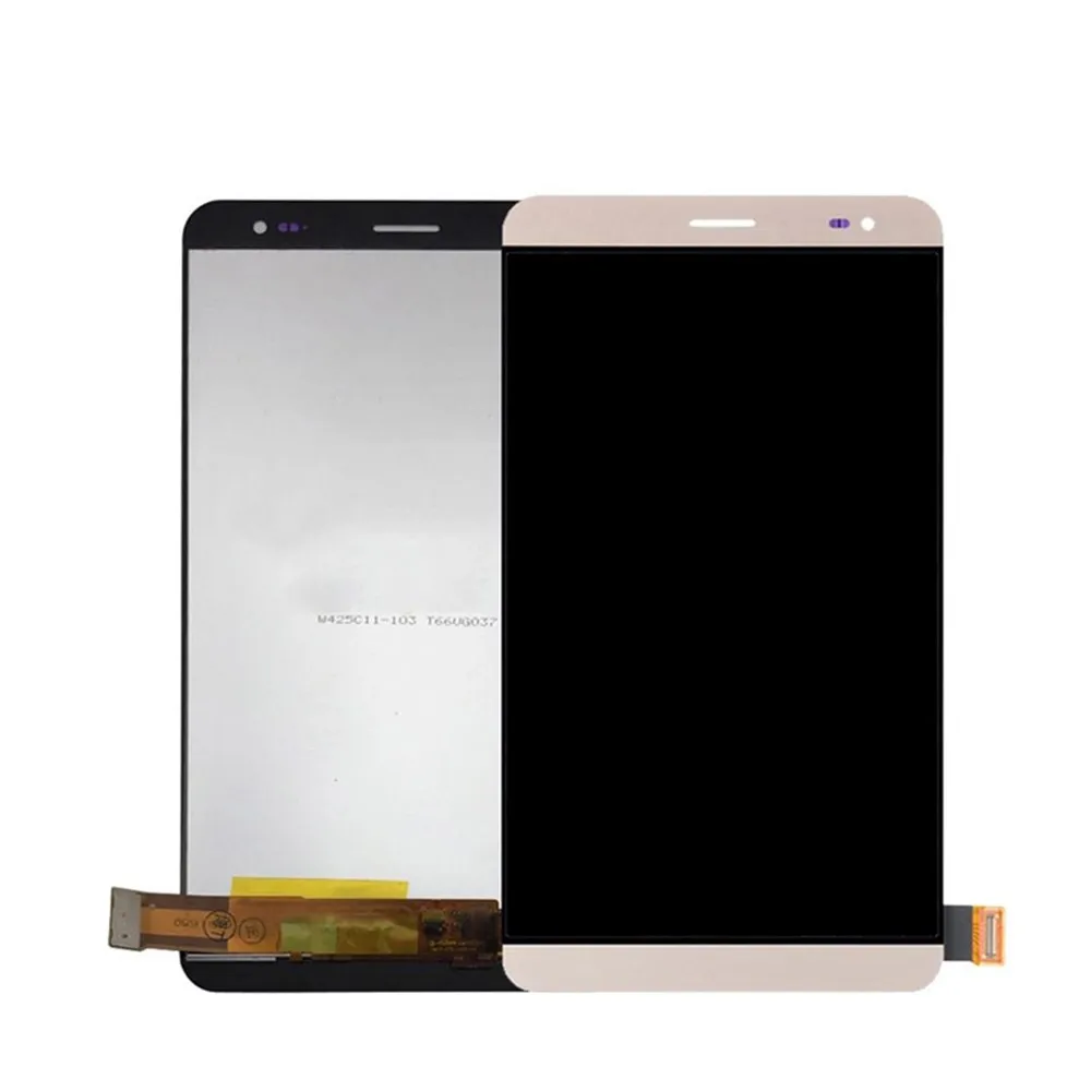 Оригинальный сенсорный экран для Huawei Honor X1/MediaPad X1 7D-501u 7D-501L 7D-503L дигитайзер