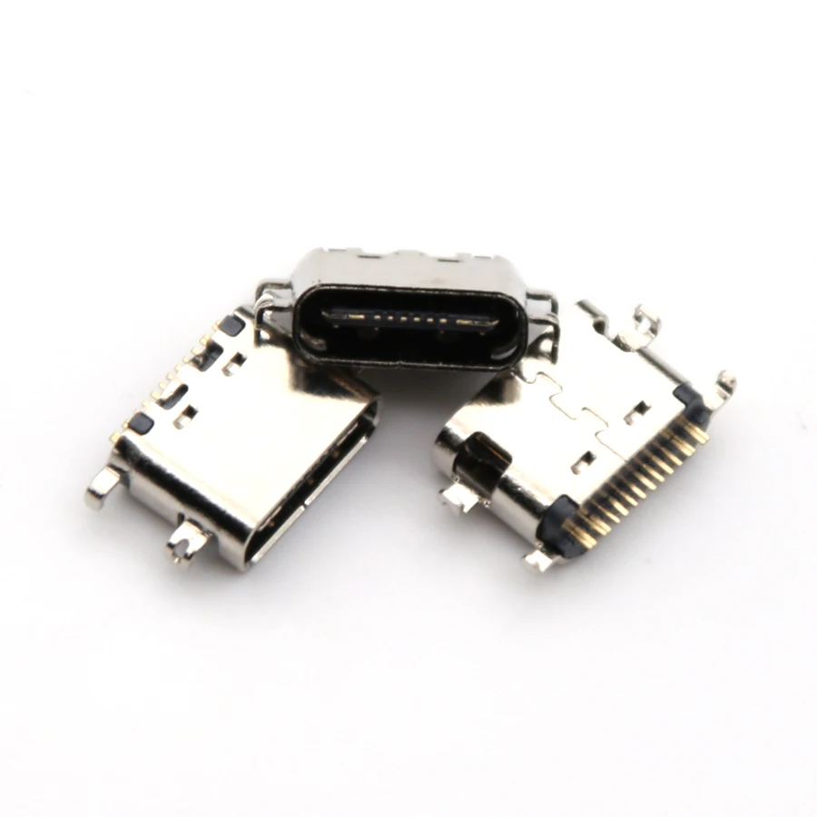 5 шт. USB-разъём для зарядного устройства совместим с планшетом Lenovo S5 K520 X605L X605F X605M