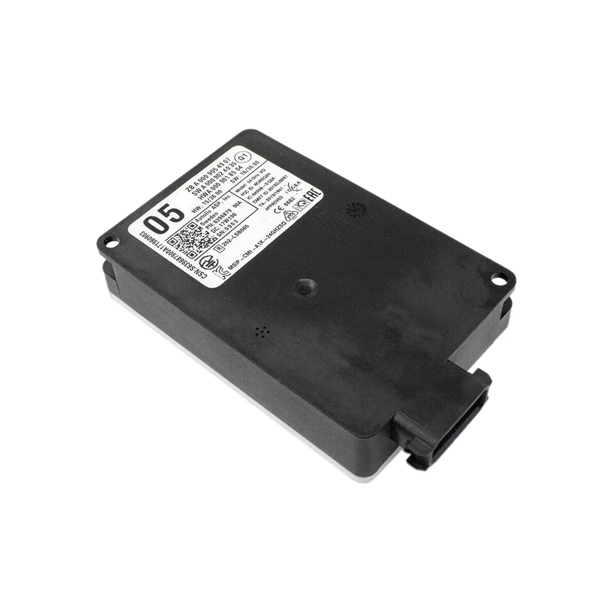 

A0009058406 Car Radar Sensor Distance Collision Assist Module for Mercedes-Benz W176 Cla W117 AMG Gt W222 A0009052804