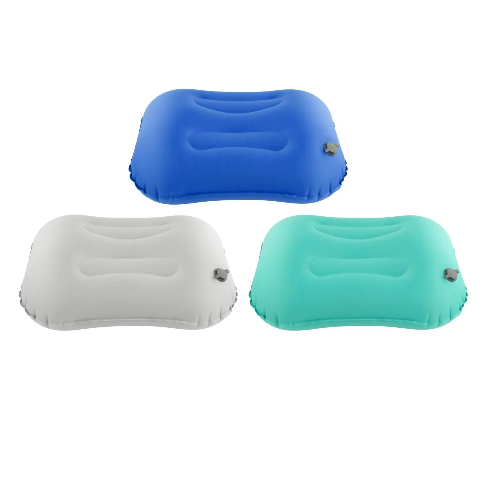 

Inflating Camping Pillow Compact Comfortable Cushion for Travel