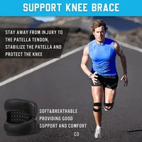 sports kneecaps summer thin professional men and women fitness joint running for basketball training knee squat kneecap