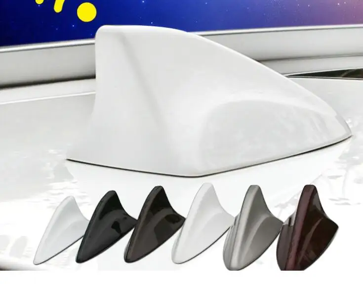 

Car Signal Booster Accessories Radio Shark Fin Antenna GPS for 2009-2014 Toyota Camry