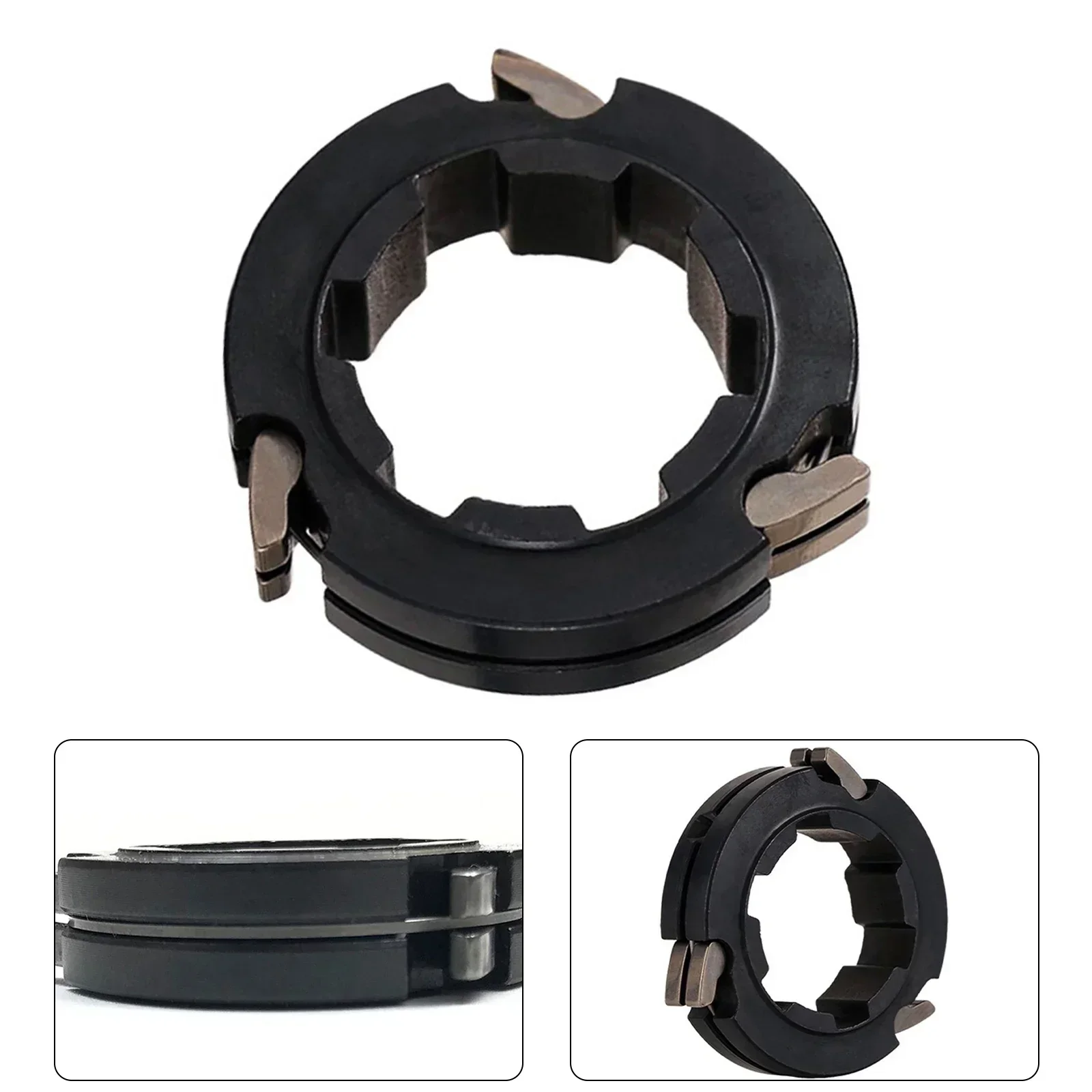 Ebike Pawl Clutch Муфта свободного хода для двигателя Bafang среднего привода 8Fun BBS01 BBS02