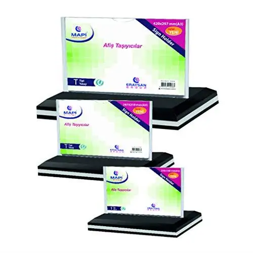 

Бренд: T-образный Горизонтально 74*53 мм (A8) Категория: Настольный Органайзер