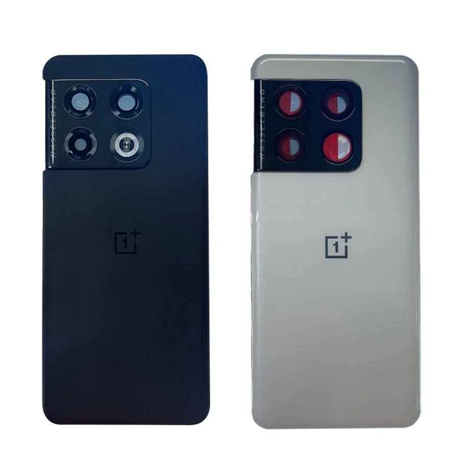 

Оригинальная задняя крышка батарейного отсека для OnePlus 10 Pro, Пластиковая Задняя панель, чехол для OnePlus 10 Pro, задняя крышка батарейного отсека