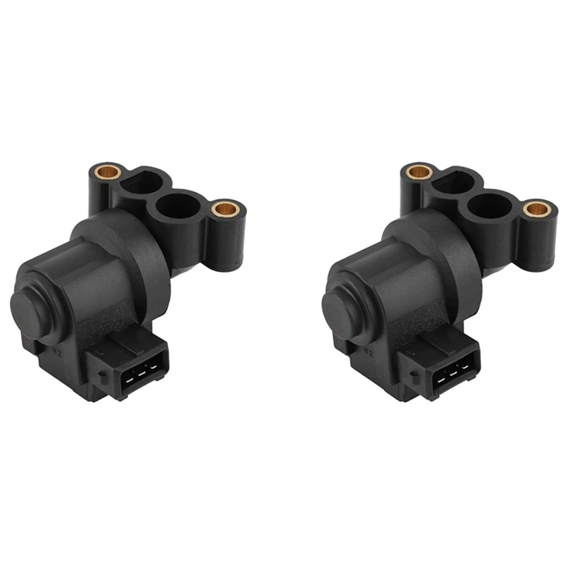 

2X Idle Air Control Valve Idle Speed Actuator + Gasket For Kia Rio Optima Hyundai Sonata Tucson 35150-33010 35150-33000