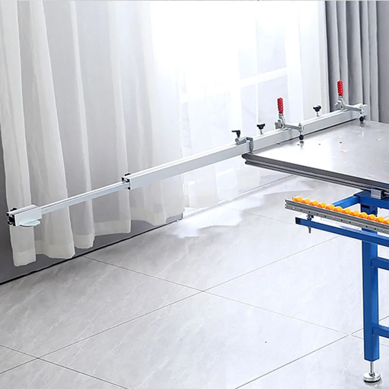 Для настольной пилы забор с нажимным давлением Φ Вспомогательный зажим