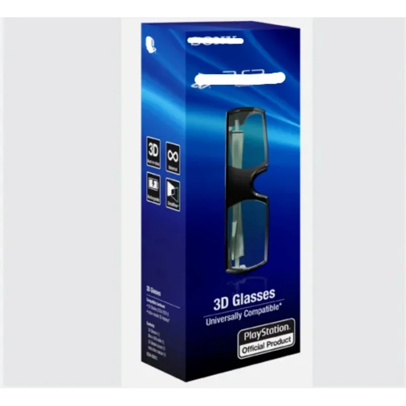 CECH-ZEG1E Активные 3D-очки перезаряжаемые для Sony PS3 Playstation 3