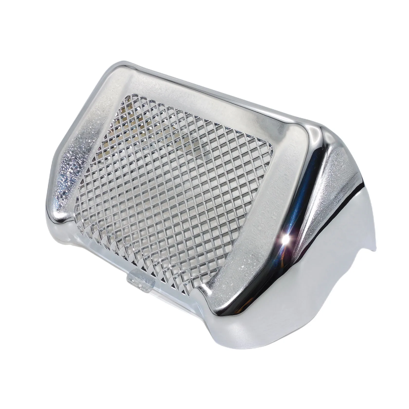 Комплект крышки масляного радиатора мотоцикла с кронштейном для Harley Touring Road King