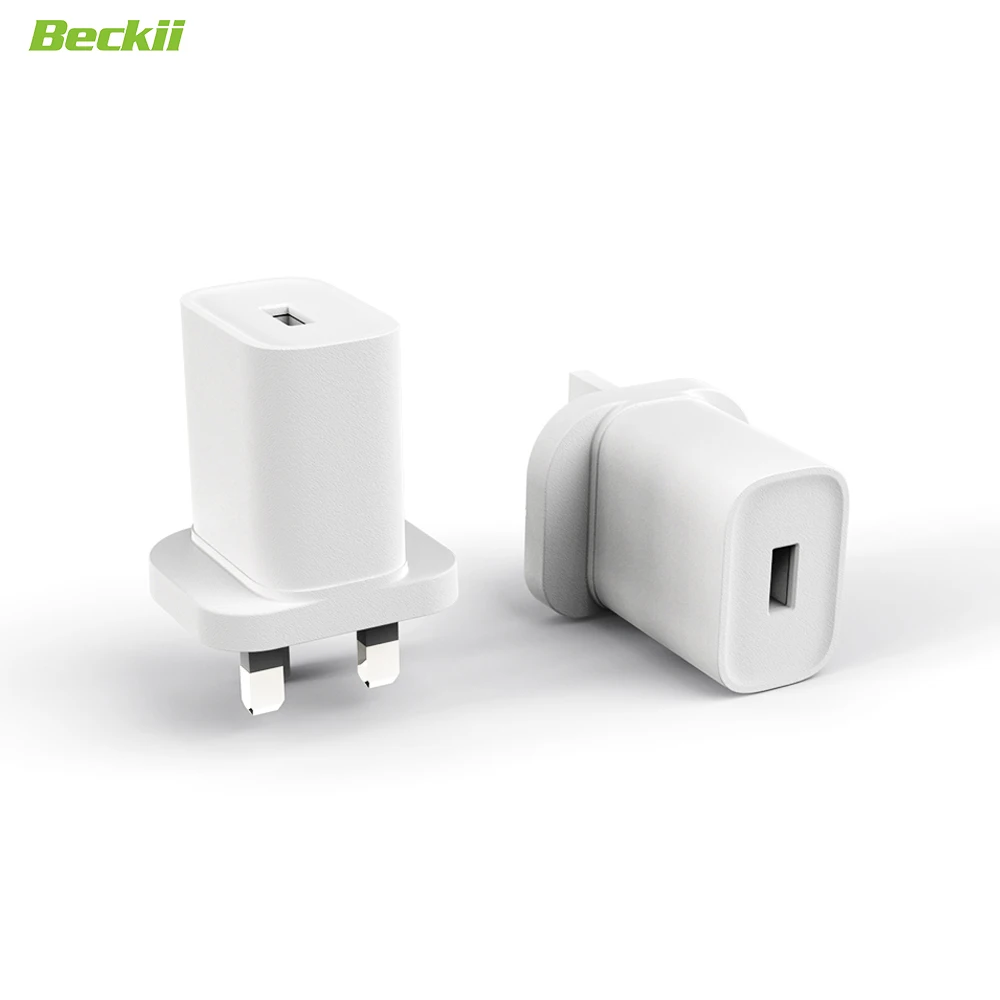 

Зарядное устройство USB для iPhone X, 8, 7, iPad, 5 В, 2,1 А