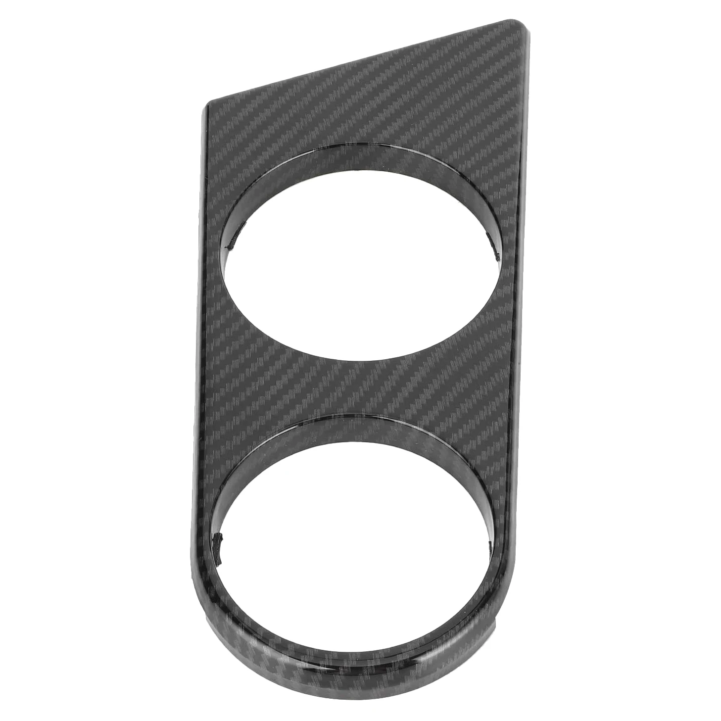 

Чехол-подставка для стакана из углеродного волокна, отделка для 1 серии 116 116I 118 118I 118D 120 120I E87 E81 E82 E88 RHD