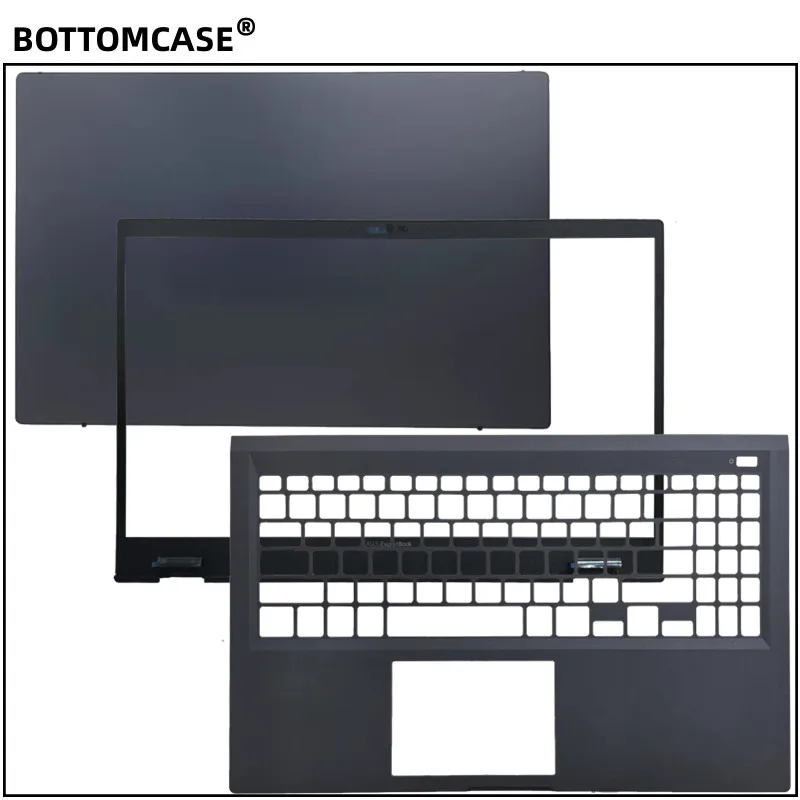 Фото Новинка для BOTTOMCASE ® Задняя крышка/передняя рамка/подставка для рук для ноутбука ExpertBook B1 15.6