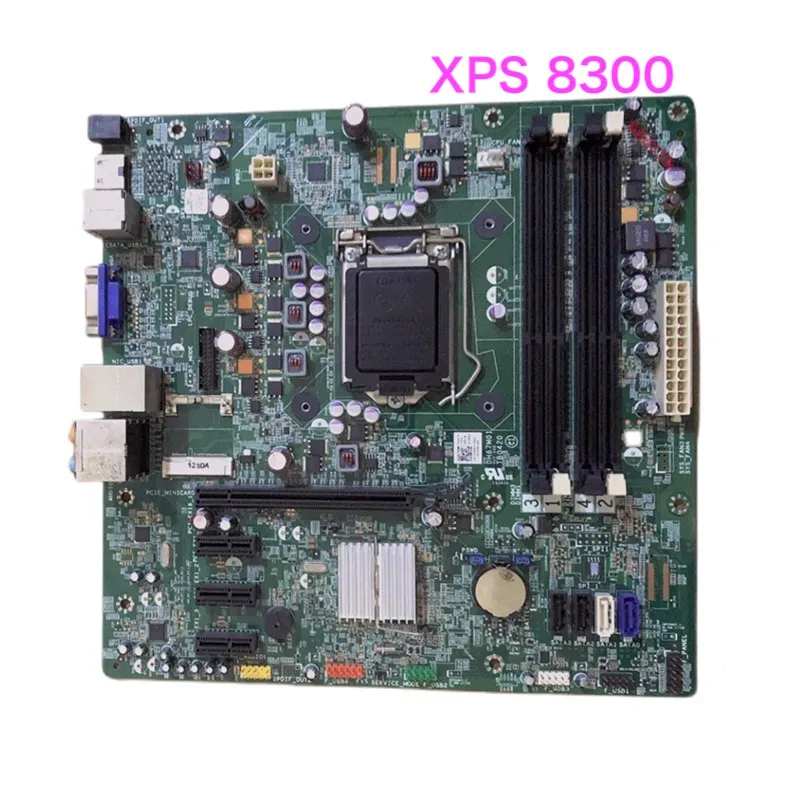 Подходит для материнской платы Dell XPS 8300 V460 DH67M01 0HWY8Y HWY8Y Y2MRG 0Y2MRG CN-0Y2MRG системная плата 100% протестирована нормально полностью работает