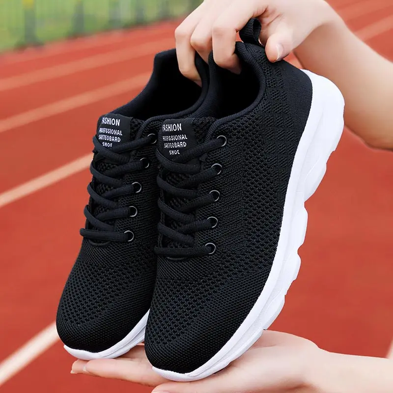 

Fashion Tennis 2021 Womens Sport Shose Black Tennis Female Running Sneakers Blue Sports Shoes Woman Sneakers 2022 Women Trainers