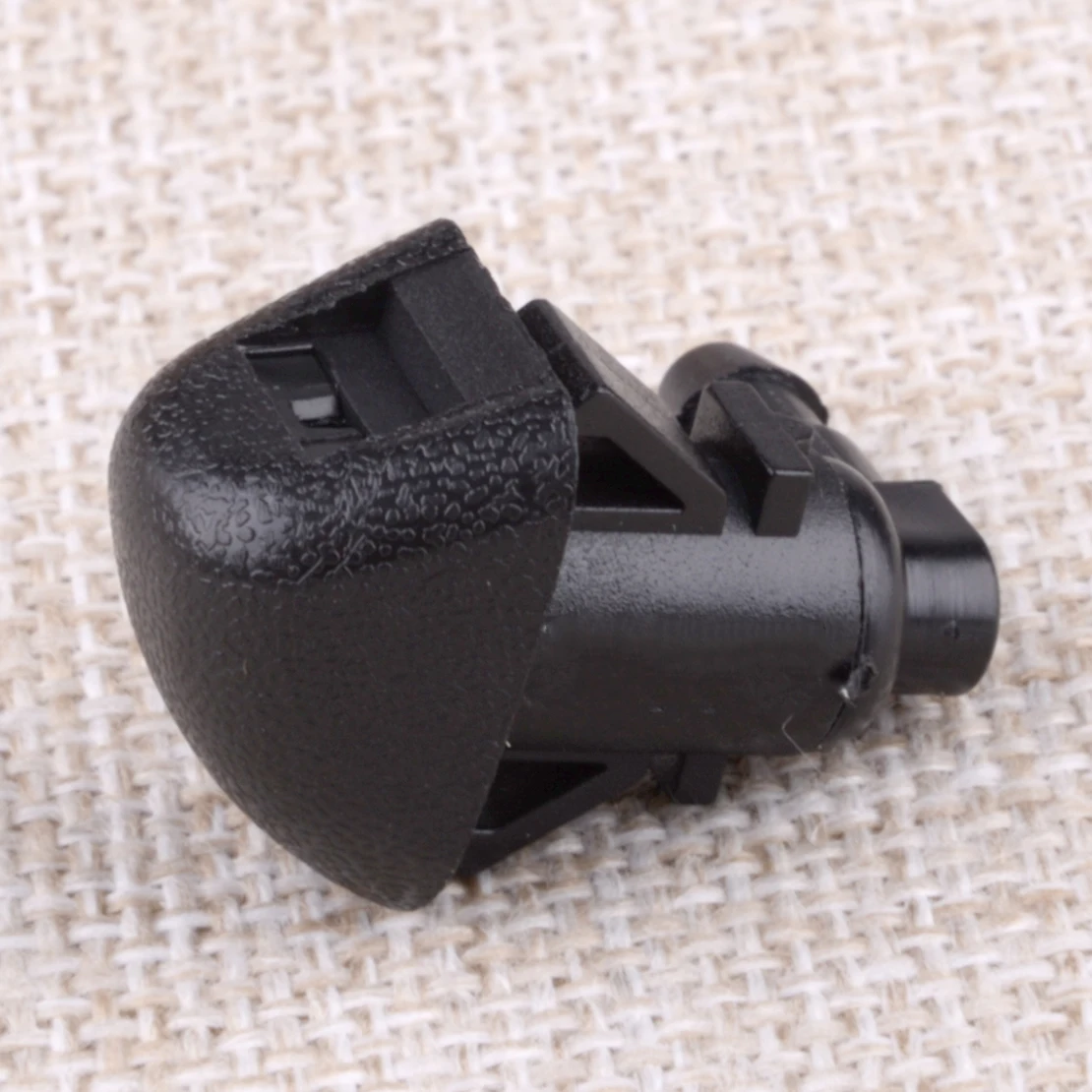 1 пара 76810-TK8-A01 форсунки омывателя переднего стекла черные подходят для Honda Odyssey MK4