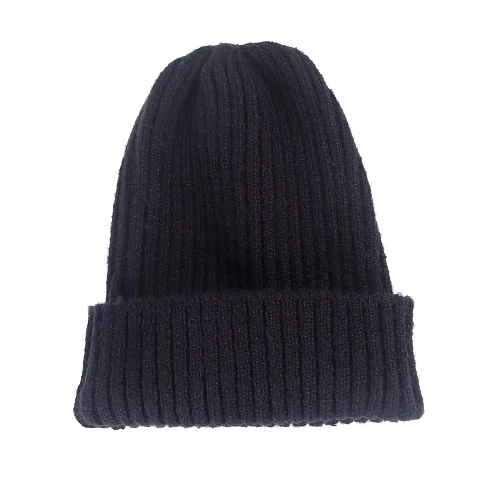 

Knitted Winter Hat Outdoor Ski Hat Fashion Thick A Size Beanie Warm for Winter Activities Cold Weather Hiking Women and Men