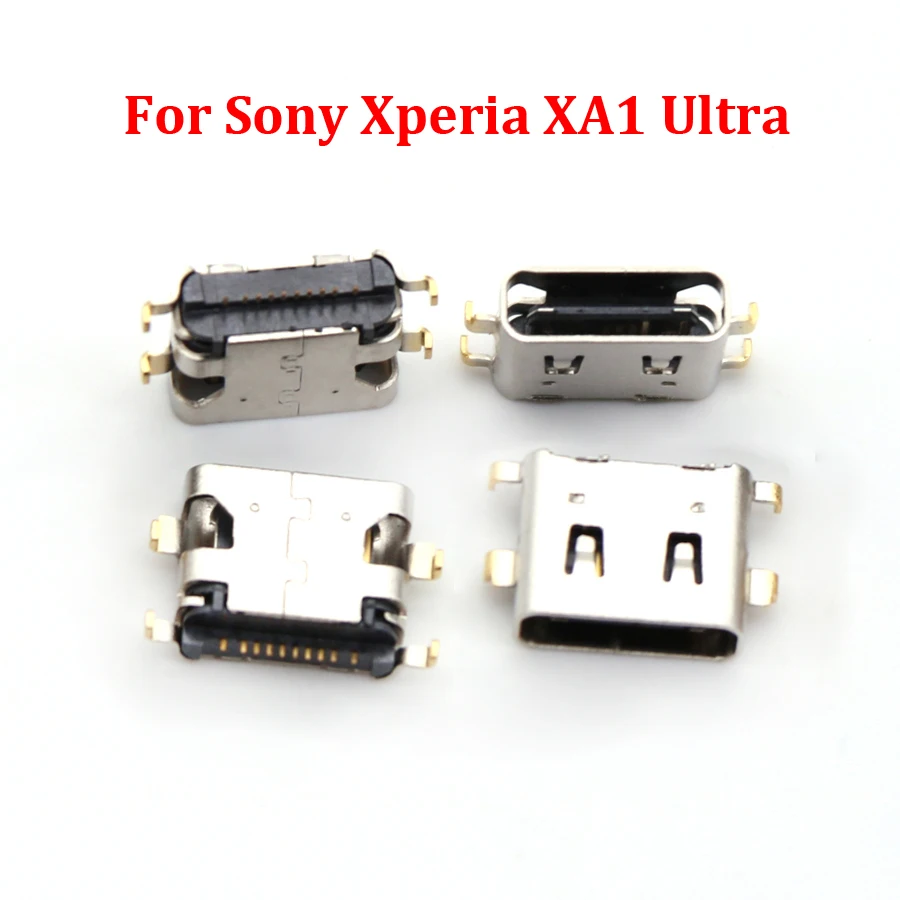 2-10 шт. для Sony Xperia XA1 Ultra G3221 G3212 G3223 G3226 Plus G3416 G3426 G3421 Type-C USB-разъем для зарядного устройства 2-10 шт. для Sony Xperia XA1 Ultra G3221 G3212 G3223 G3226 Plus G3416 G3426 G3421 Type-C USB-разъем для зарядного устройства