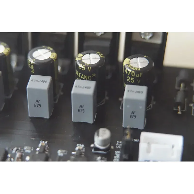 HIFI R2R DAC PCM61 Четырехпараллельный дифференциальный дизайн Виниловый декодер (art.: 3920cc501e027) - 3920cc501e027