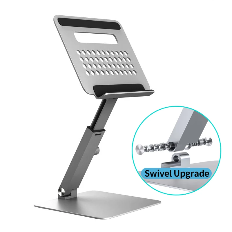 Подставка для планшета регулируемая подставка настольная держатель док-станция