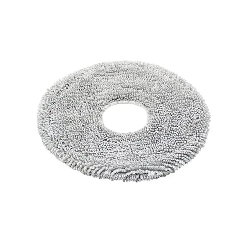 Фото Запасные части для пылесосов Trouver E30 Aqua / RLE52SC / JETS Ultraclean / Walfort RP37: боковая щетка, тряпка для влажной уборки №4