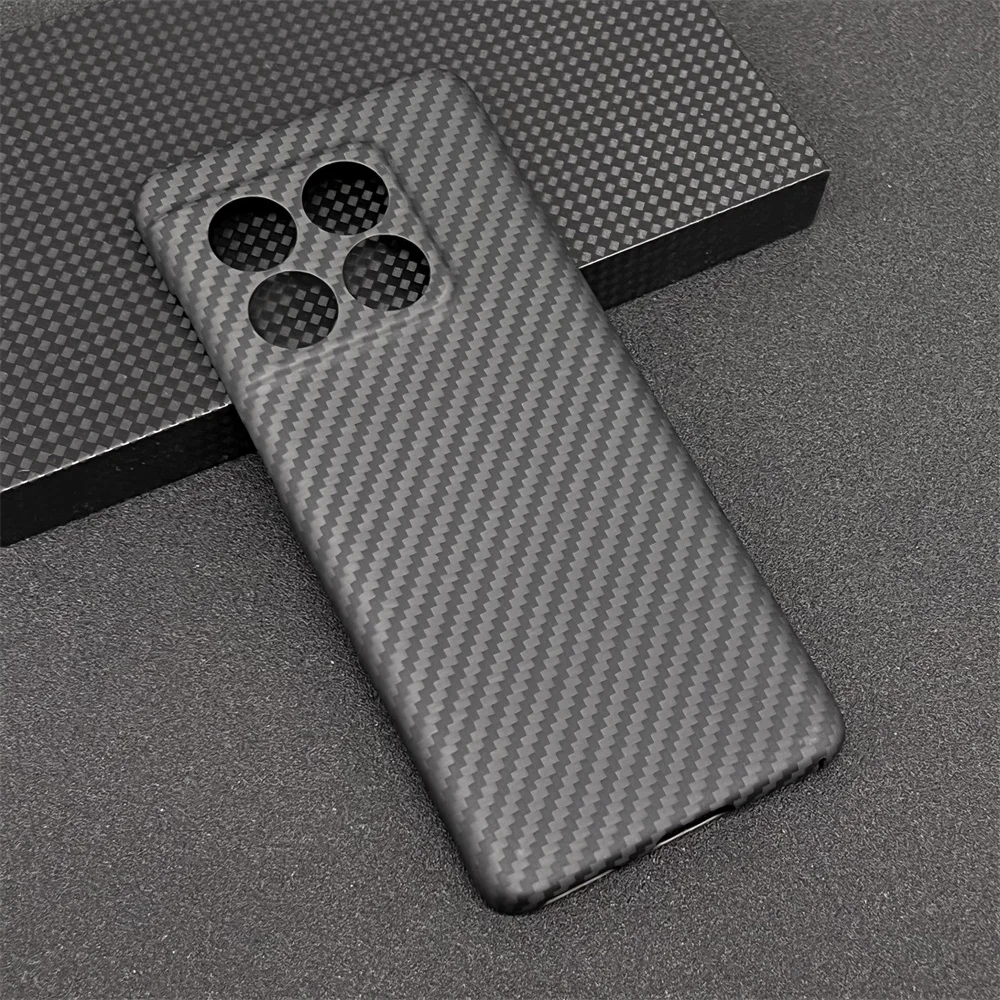 

Dropshipping Real Aramid Fiber For OnePlus 10Pro Anti-fall Carbon Fiber Ultra Thin Business OnePlus 10Pro Phone Hard CASE Cover