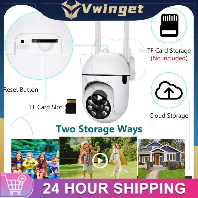 

Foldable Video Surveillance Auto Tracking Night Cctv Security Camera 1080p Motion Detection New Outdoor Cctv Hot