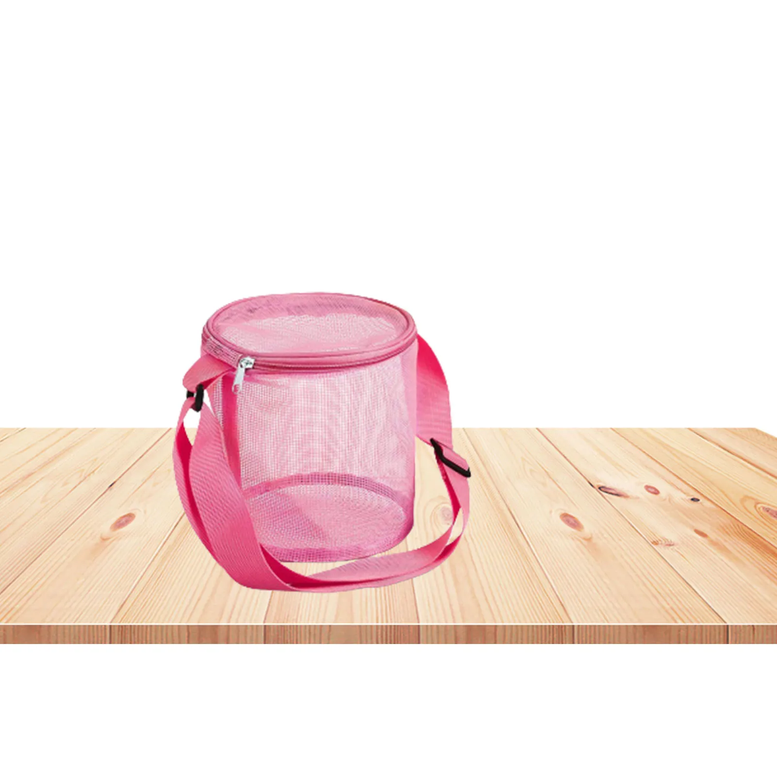 

Пляжная сумка для игрушек, Сетчатая Сумка-тоут, прочные складные пляжные сумки для хранения игрушек, красочная сетка, аксессуары для детей