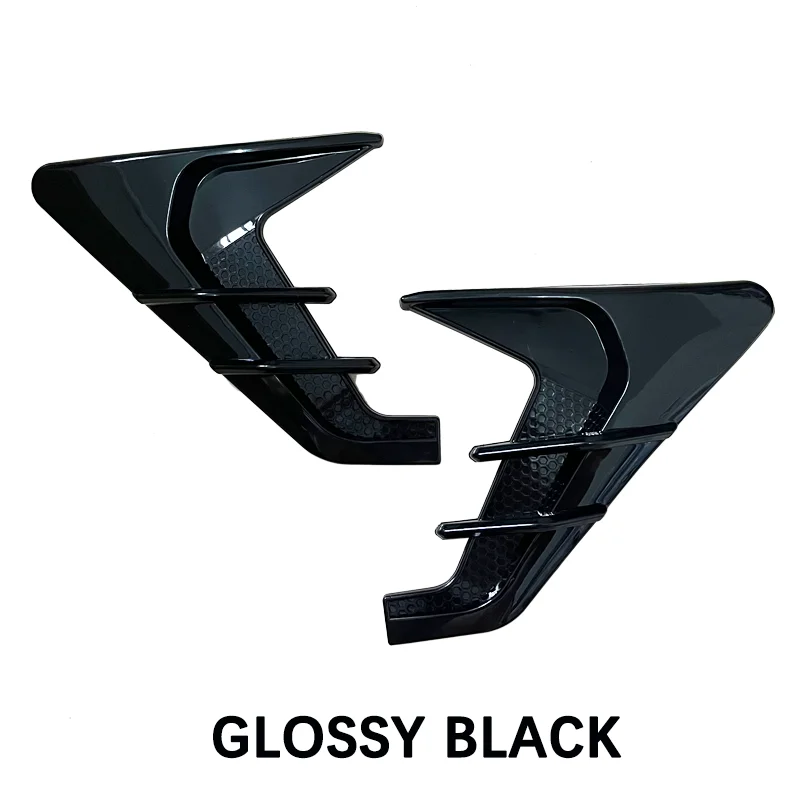 

Автомобильная тюнинговая боковая крышка вентиляционного отверстия для BMW E60 F10 F20 F30 Passat B8 Audi A3 8V Clio 4 Golf 5 6 7 8 MK6 MK 7 GTI