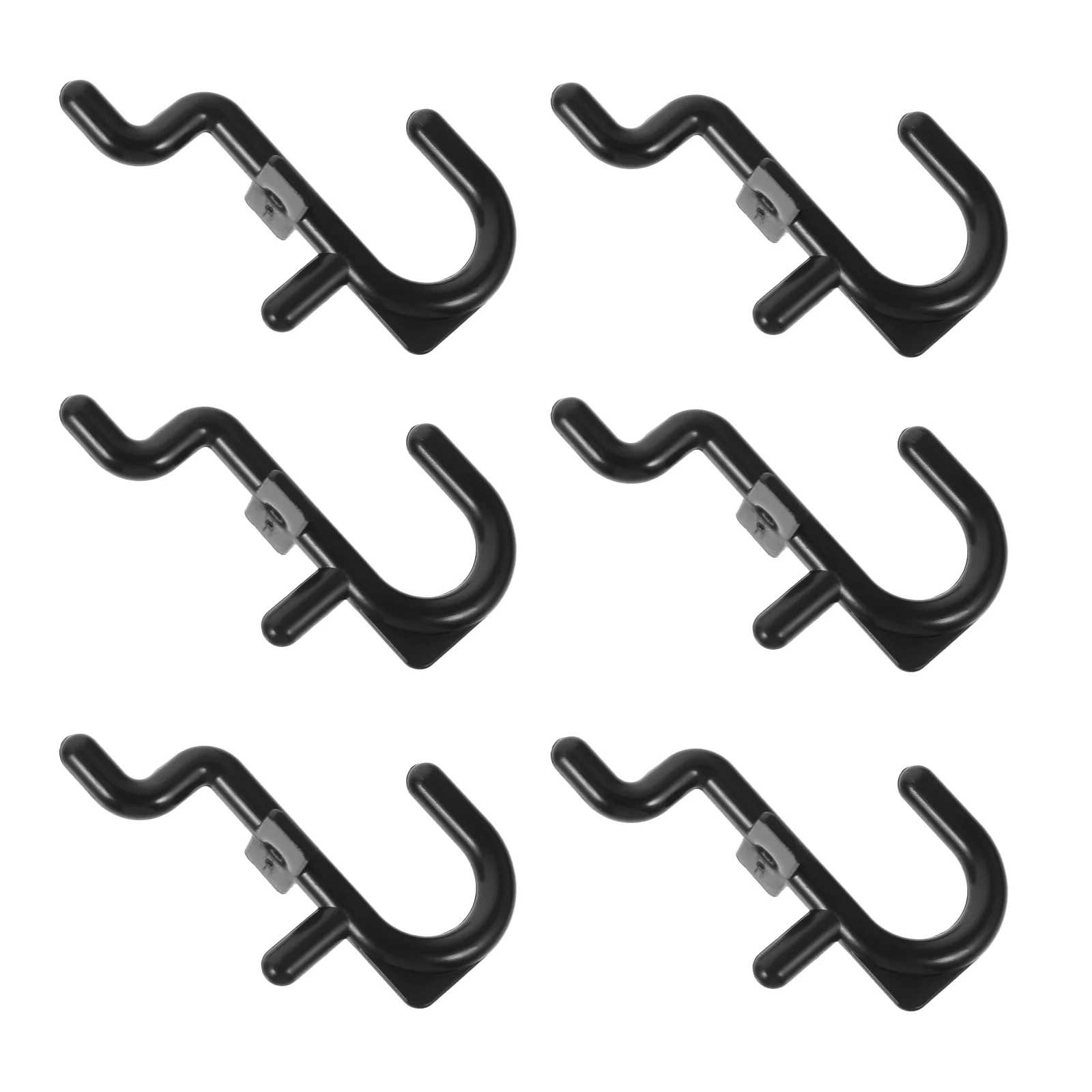 

20pcs Pegboard Hooks Display Hooks Hanging Pegboard Hangers for Garage Storage