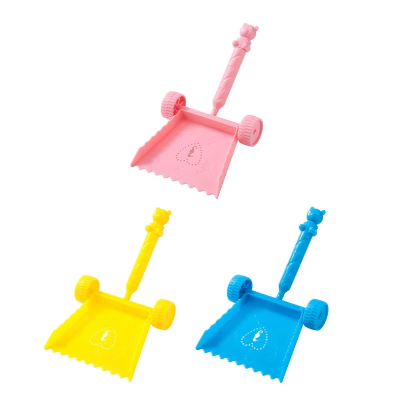 

Kids Sand Shovel Durable Plastic Safe Spade Toy Shoveling Snow Sand Small Shovel