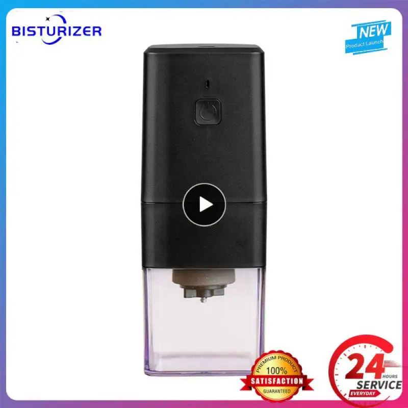 

1/2/3PCS Abs Pc Beans Grinder 400g Intelligent Coffee Bean Grinder Portable Electric Bean Grinder Mills Grinder Usb Charge