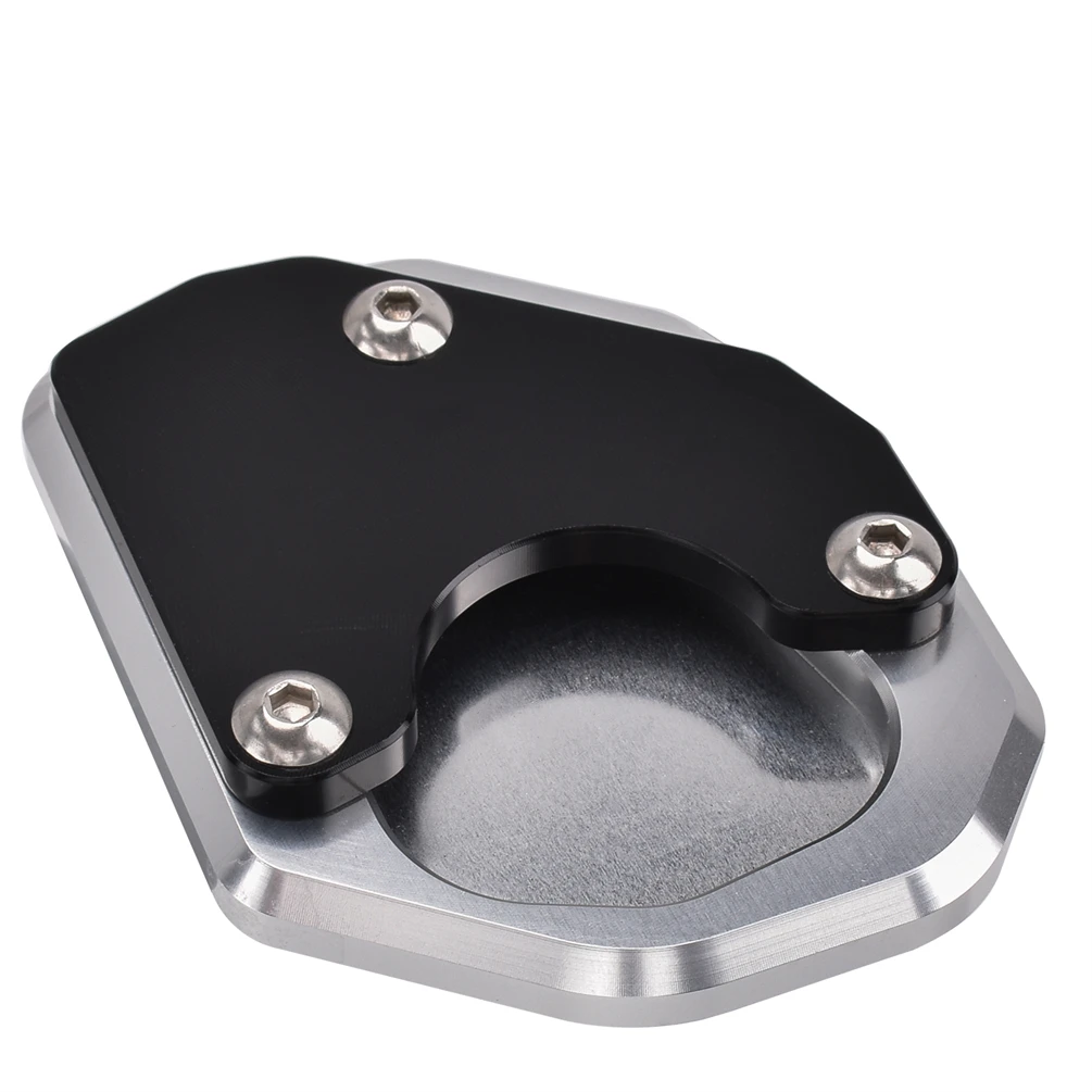 

Для Trident 660 подставка, боковая подставка, удлинитель для ног для Triumph Trident660 2021-2024 2023, подставка для увеличения мотоцикла