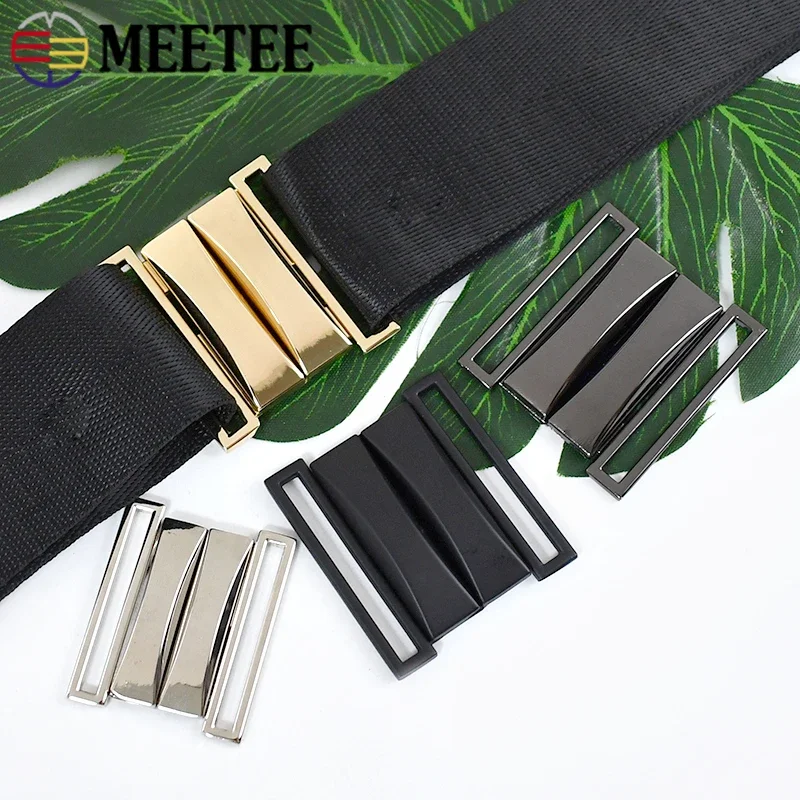 2/5 шт. 30-70 мм металлическая пряжка для пальто кнопки ремня застежка одежды
