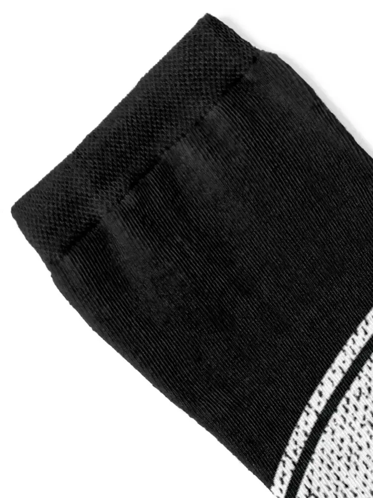 Автомобильные запчасти Callahan (черно-белая версия) Комплект носков для баскетбола