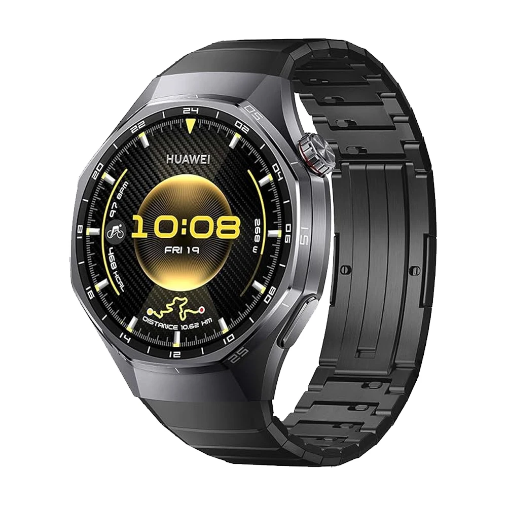 Оригинальный титановый ремешок для HUAWEI WATCH GT 6 Pro 46 мм, металлический браслет, аксессуары, ремешок для HUAWEI WATCH 6 Pro (art.: 3920da2010d08) - 3920da2010d08