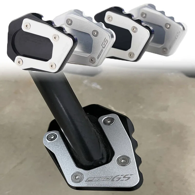 

Suitable For BMW F750GS/F850GS/ADV Modification Wth Increased Non-Slip Seat Side Brace Increased Solid Foot Pad