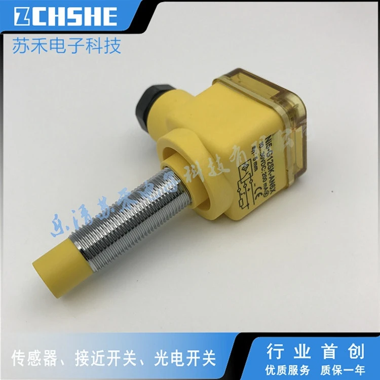 NI15-G30SK-AN6X Turck датчик приближения 100% новый высококачественный