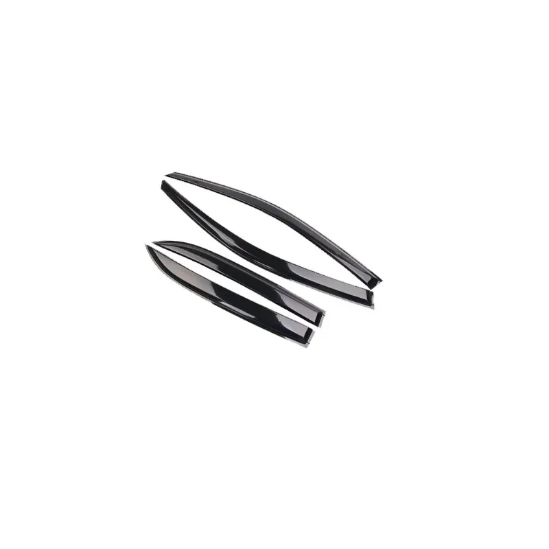 

4 шт. автомобильные оконные козырьки для Changan CS75 Plus 2020 2021 2022 2023 2024 водонепроницаемые дефлекторы защита от дождя солнцезащитный козырек набор аксессуаров