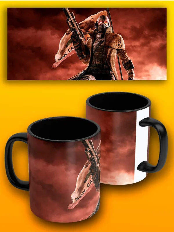 Сверкающая Черная игра Doom (стрелялка Doom для PS Xbox PC switch) 12593 Кружка чашка посуда подарок напиток.