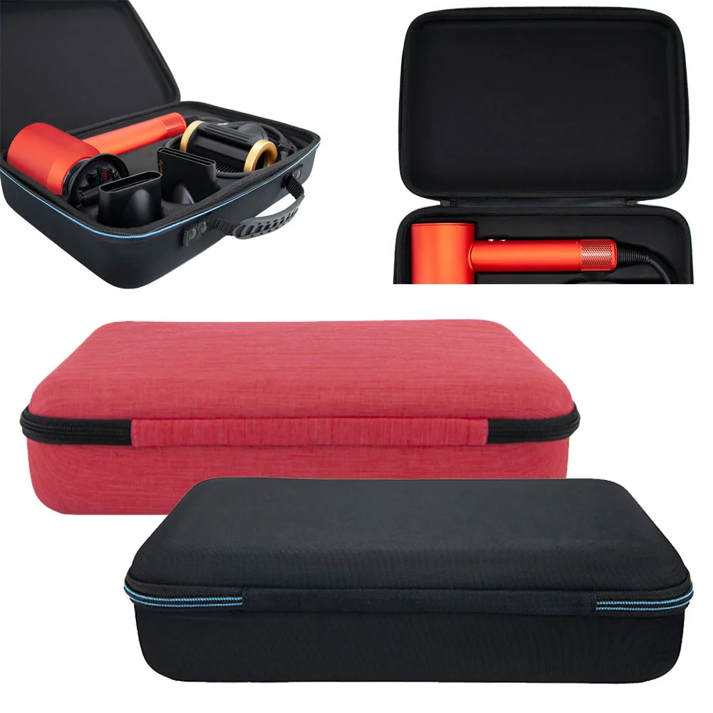 

Сушилка для волос из ткани Оксфорд, портативный легкий износостойкий удобный органайзер на молнии для дома и путешествий, для хранения