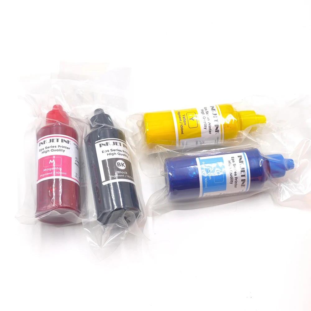 4 шт. 100 мл 405 812 822 802 пигментные или красящие чернила для Epson WorkFore EC-C700 WF 7840 3820 4820 4830 4834 4740 4730 4720 4730 (art.: 3920d2bbb0599) - 3920d2bbb0599