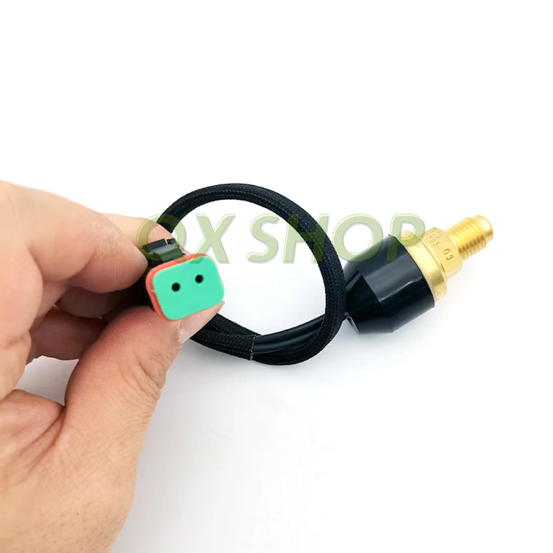 309-5795 3095795 Датчик давления для экскаватора CAT Caterpillar E312D/320C/320D/330D/345D/345D2/349D2 часть