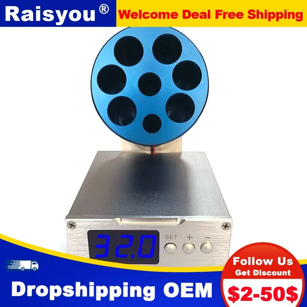 

Dental Heater Composite Resin Heating Heater with Display Screen Dentist Material Warmer Equipment Dentistry Tools Autoclave