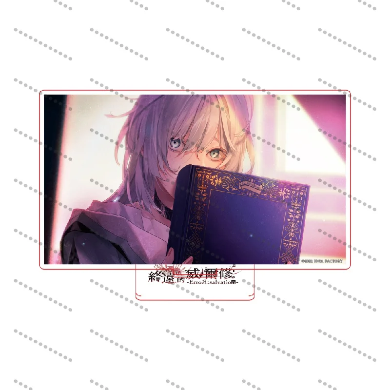 Фото Акриловая фигурка-брелок Otomite Game Error: Salvation, Ив Лукас Пруст, Матисс Клод, модель для косплея, игрушка, 15 см №5
