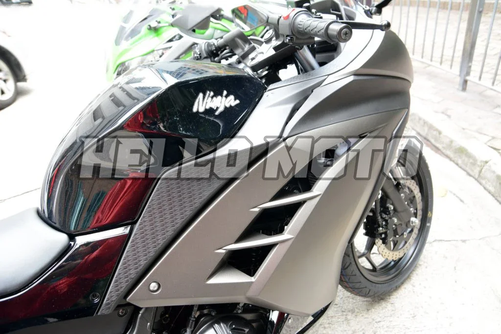 Новые комплекты обтекателей для литья под давлением ABS пригодные Ninja300 EX300 ZX-3R ZX3R