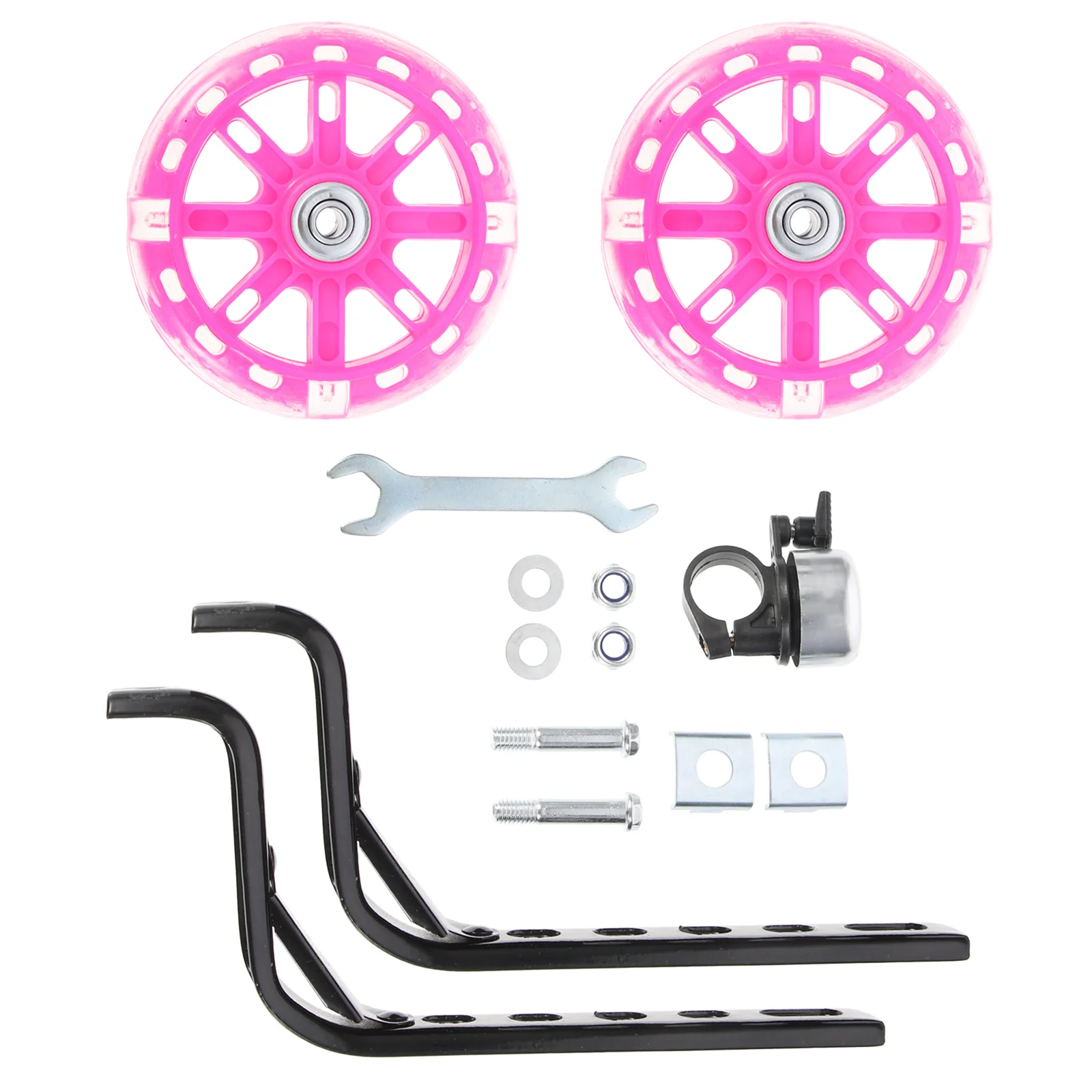 

Bicycle Training Wheels Children Bell Wear-resistant Bike Replaceable Supply Accessory Professional Adult